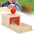thumbnail image 3 of Caja de Pelota de Madera de Diversión Educata, Caja de Imbucare, Para Niños Niños, 3 of 7