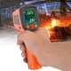 thumbnail image 4 of Termómetro infrarrojo digital de contacto NO de alta precisión PM6530D -50 °C ~ 800 °C / -58 ~ 1472 °F, 4 of 12