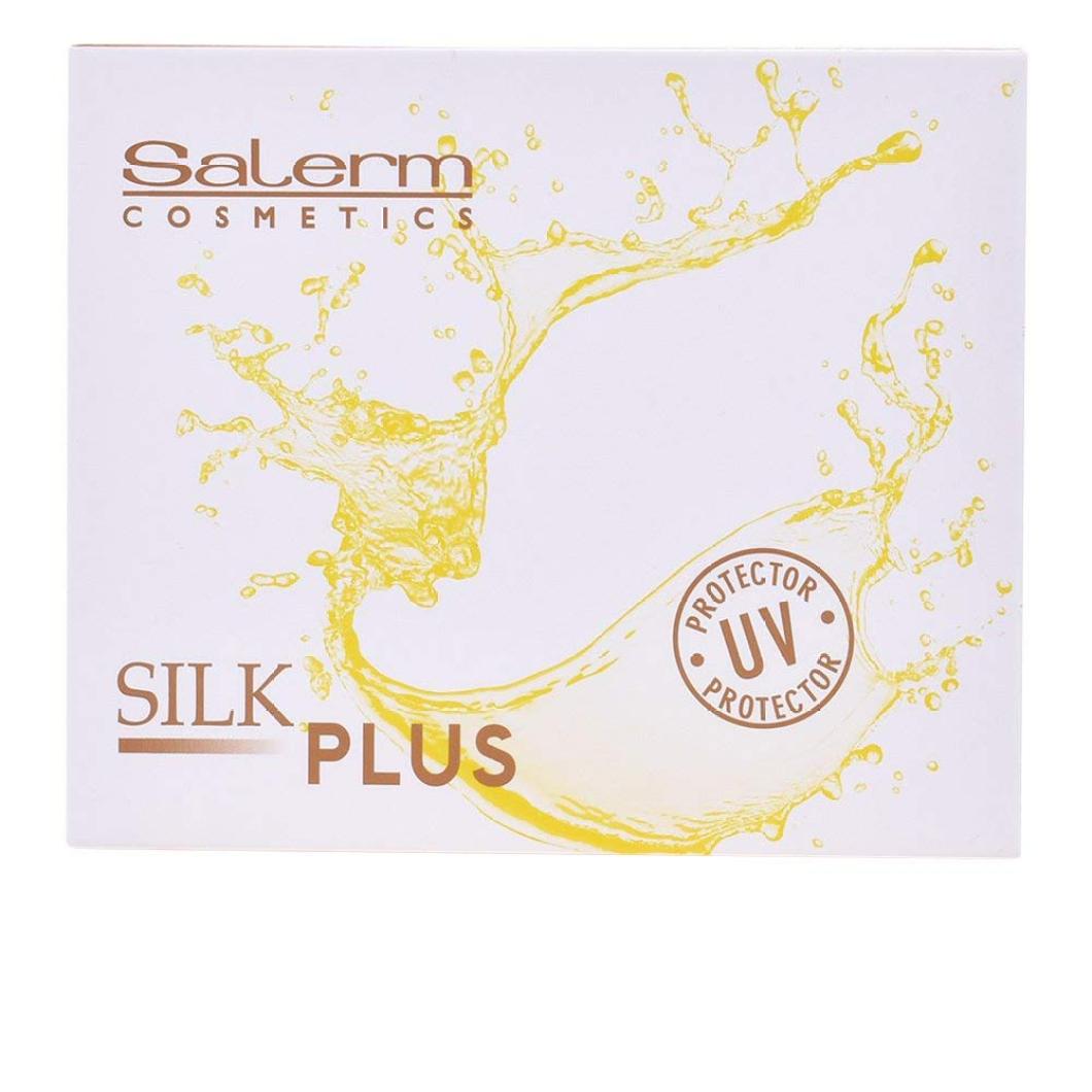 Salerm Silk Plus 12 Vials Ampoules