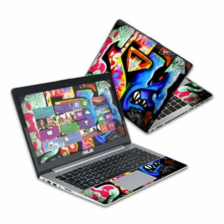 Skin Decal Wrap for Asus  VivoBook  S400CA Laptop  14 