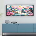thumbnail image 2 of Hilo Bordado Kit Punto Cruz Impreso 11CT Arte 150x66cm, 2 of 9