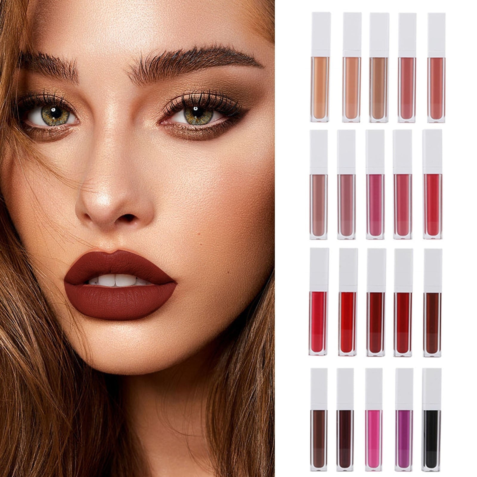 726 Channel Lip Gloss Bottle Lipstick Hydrating Lipstick Peel N Reveal Lipstick Fixing Tint Makeup Lot Lipstick Holder for Purse Lip Gloss Flip Phone Lip Dip The Gloss Color Lipstick Lip