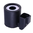 thumbnail image 2 of EHEparts 12V Valve Coil 4301852 for Hydraforce Case 570N EP 570NXT 580M 586H 588H 590SM, 2 of 8