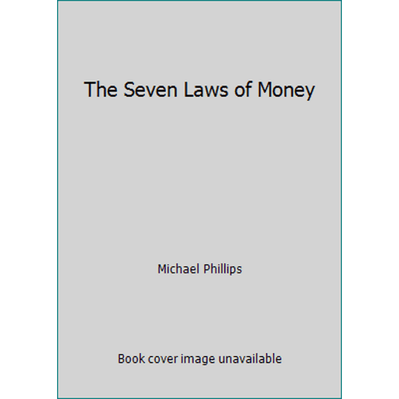 Pre-Owned The Seven Laws of Money (Paperback) 0394706862 9780394706863