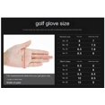 thumbnail image 5 of FJ Men's Golf Gloves Breathable Lambskin Non-Slip Left Hand Durable 2 Pieces, 5 of 5