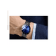 thumbnail image 3 of Reloj De Cuarzo Para Caballero Elegante Negro con Azul, 3 of 3