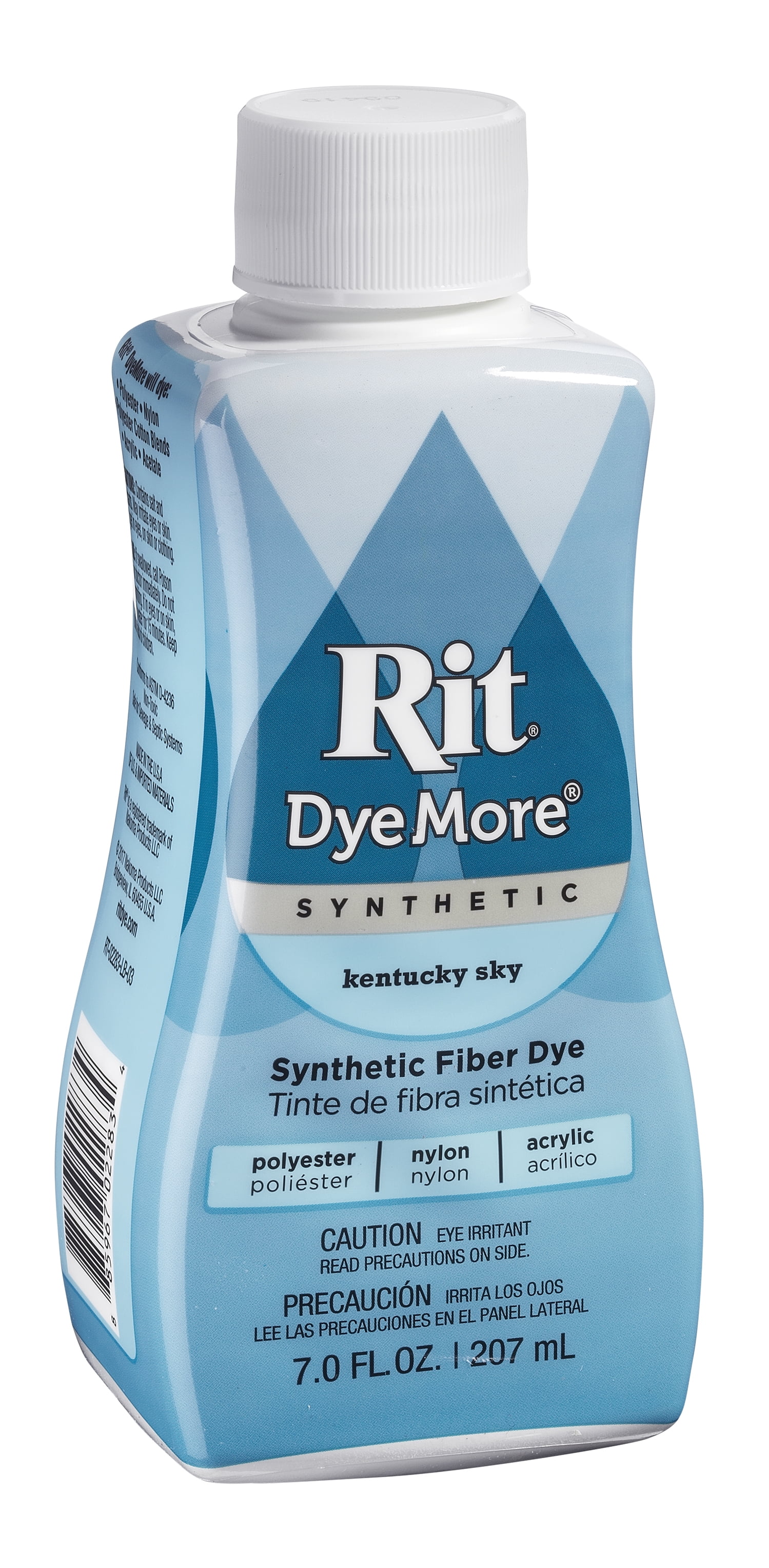 Rit Dye More Synthetic Fiber Dye Kentucky Sky