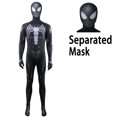 thumbnail image 3 of Disfraz de simbionte de veneno negro, disfraz de Spiderman para niños, disfraz de Spiderman, traje de Zentai de licra, disfraz de Halloween para adultos y niños, 3 of 5