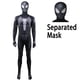 thumbnail image 3 of Disfraz de simbionte de veneno negro, disfraz de Spiderman para niños, disfraz de Spiderman, traje de Zentai de licra, disfraz de Halloween para adultos y niños, 3 of 5