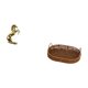 thumbnail image 5 of Estatua de caballo de pie, escultura de caballo, figura de resina hecha a mano, bandeja de almacenamiento de ratán tejida a mano, bandeja de mimbre, b, 5 of 8