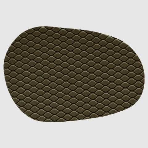 Tracker Boat Non Skid Pad 143729 | 8 3/4 x 6 Inch Taupe Scale Pattern