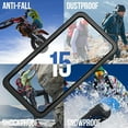 thumbnail image 5 of for iPhone 15 case Clear Case 360° Full Body Protective Shockproof Anti-Scratch Phone Case Cover for iPhone 15 case 5G Slilcone TPU Slim Fit Thin for iPhone 15 Phone case, 5 of 7
