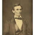thumbnail image 2 of Abraham Lincoln Portrait From A June 3 History (18 x 24), 2 of 2
