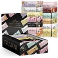 thumbnail image 1 of Plant Based Snack Bars | Variety 12 Pack | 5-8g Protein | USDA Organic and Vegan | The Only Bar | Dairy, Soy, and Gluten Free | Individually Wrapped, 1 of 5