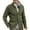 Army Green, variant on Men's Knit Cardigan Sweater Button Front Long Sleeve Regular Fit Casual Jacket