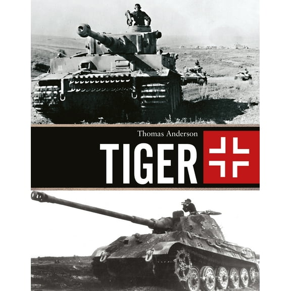 Tiger (Paperback)