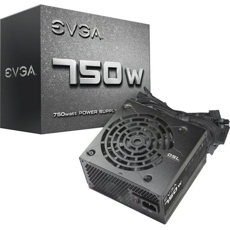 Central Power Supply - EVGA 750W Power Supply