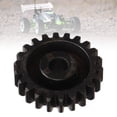 thumbnail image 4 of 22T Pinion Gear, Improved Gear Meshing Anti Rust RC Motor Pinion Gear Smoother  For Replacement, 4 of 8