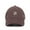 Brown, variant on Tech Design Bake Logo Baseball Cap Embroidered Cotton Adjustable Dad Hat Light Pink
