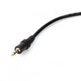 thumbnail image 1 of Gegong 10FT 3 Pin XLR Connector Female To 1/8  3.5mm Male Stereo Jack Microphone Audio Cord Cable, F/M Microphone Cable, Stereo Microphone Cable, 1 of 7
