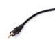 thumbnail image 3 of Conector XLR hembra de 3 pines de 10 pies a cable de audio de micrófono con conector estéreo macho de 1/8 "y 3,5 mm, 3 of 7