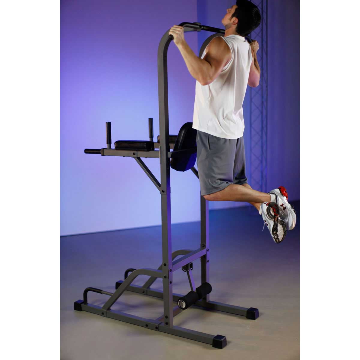 Xmark fitness power tower hotsell