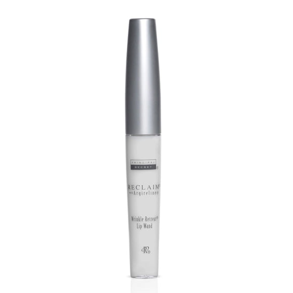Principal Secret - Reclaim with Argireline - Varita labial antiarrugas con ácido hialurónico para reponer los labios secos y minimizar las líneas finas de los labios 0.25 oz