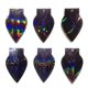 thumbnail image 4 of 2 1/6 Uds. Moldes de resina con tema navideño, fundición de silicona con sombra de luz holográfica, 4 of 5