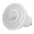 thumbnail image 6 of Zaqw GU10 Bulb Infrared Body Sensing Bulb 5W 500LM LED Bulb for Ceiling Corridor AC100-240V White Light,Sensor Bulb,Light Bulb, 6 of 8