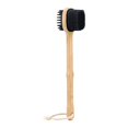 thumbnail image 2 of Body Brush Double Sided Long Handled Back Scrubber Lotion Body Shower Bath .5cmx7.1cm, 2 of 8