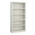 thumbnail image 3 of Sauder 5-Shelf Display Bookcase in Glacier Oak, Glacier Oak Finish Finish, 3 of 11