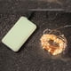thumbnail image 5 of Alambre de cobre Luces LED Cadena de baterías Caja Luces decorativas Árbol de Navidad Decoración de fiesta 2/3/4/5/10m kenally LED1854-20, 5 of 7
