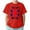 Red, variant on Hiijoy Toddler Boys T-Shirt British Flag Printed Short Sleeve T Shirt Summer Casual Tshirt