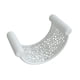 thumbnail image 5 of Hamaca flotante para Betta, decoración de acuarios, accesorios para peceras Blanco, 5 of 9