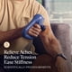 thumbnail image 2 of Pistola de masaje TheraGun Relief Handheld Percussion Navy, 2 of 7
