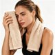 thumbnail image 4 of Face Towels Soft Absorbent Hand TowelsQuick Dry Facial Washcloths Soft Bath Towels For Home Bathroom Daily Use, 4 of 7
