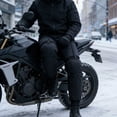 thumbnail image 5 of fsxdhpcsgfc Winter Motorcycle Riding Knee Pads Cold Weather Gear With For Enhanced Warmth And Heated Vests for Women with Battery Included Battery Heated Men Heated Jacket Womens Slim Fit Coat Heated, 5 of 8