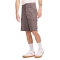 thumbnail image 2 of Airwalk Men's & Big Men's Twill Cargo Short, Sizes 28-40, 2 of 6