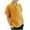 Yellow, variant on Kaemgyyd 3-14 Years Boys Button Shirt Casual Short Sleeve Active Golf Tops Lightweight Color Block Collared Summer Tee