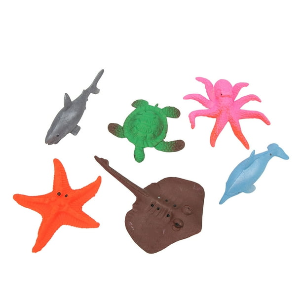 Juguetes Para Cultivo De Agua, Juguetes Educativos Simulados Expandibles Para Aliviar El Estrés En La Playa Para Niños