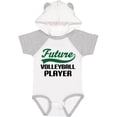 thumbnail image 3 of Inktastic Future Volleyball Player Boys Baby Bodysuit, 3 of 5