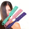 thumbnail image 3 of Upgrade Your Hair Styling Routine with this Double-Sided Hair Cutting & Thinning Comb!, 3 of 4