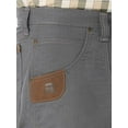 thumbnail image 4 of Wrangler Riggs Workwear Men's 10" Regular Fit Work Short (Graphite, 48), 4 of 7