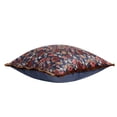 thumbnail image 4 of Home Decor Collection 20" x 20" Greystone Floral Velvet Decorative Pillow, 4 of 5