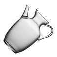 thumbnail image 1 of Tetera de cristal transparente para café, tetera pequeña para beber agua fría, 1 of 6