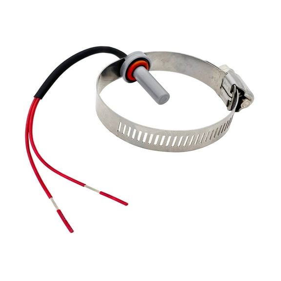 Water Temperature Sensor for Solar Pool Heater Automation Systems