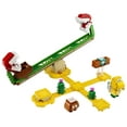 thumbnail image 3 of LEGO Super Mario Piranha Plant Power Slide Expansion Set 71365 Action Building Toy for Kids (217 Pieces), 3 of 8