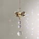 thumbnail image 5 of Adornos navideños I Ron, atrapasueños, artesanías, colgantes de metal, adornos navideños, decoraciones navideñas para exteriores, decoraciones navideñas, decoración navideña, 5 of 5