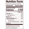 thumbnail image 6 of Tootsie Roll Candy Coated Chocolate Eggs, Individually Wrapped, 6.17 oz, Peanut Free, Gluten Free, Contains Milk and Soy, 6 of 6