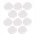 thumbnail image 2 of Caja de 30 cápsulas de plástico transparente para monedas, pequeñas y redondas, de 30 mm, 2 of 8